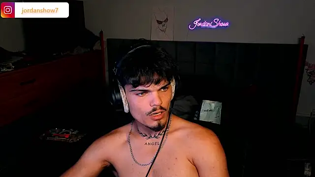 Chat XXX Live JordanShow