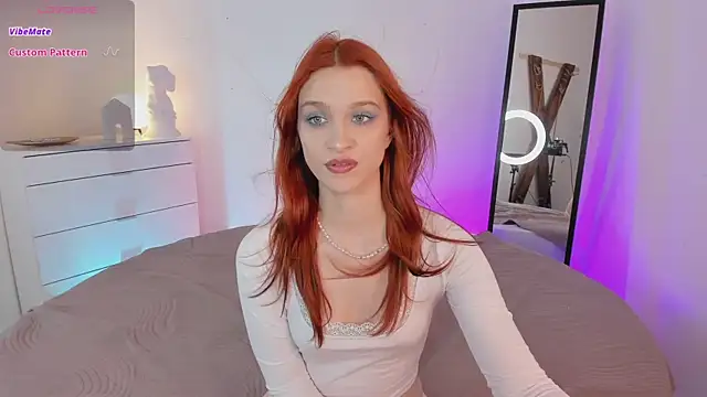 PollyMayer Live XXX-Chat
