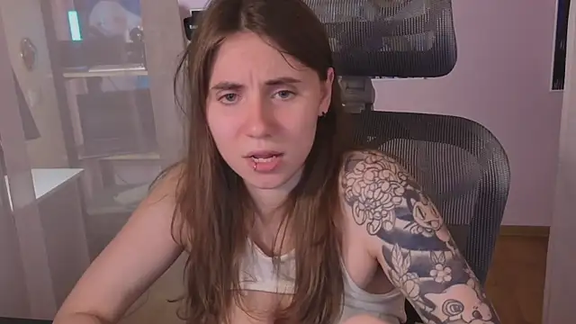 Chat XXX en directo de _AnnaStark_