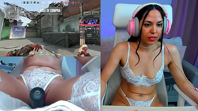 VenusIslove 라이브 XXX 채팅