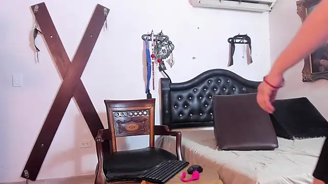 Show Webcam de BelindaHedone1