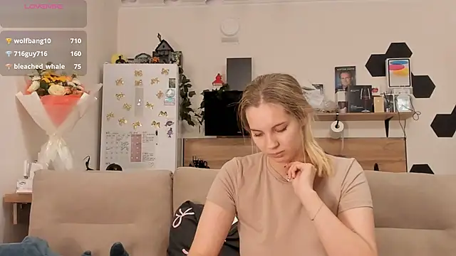Hot__K: онлайн-секс-чат