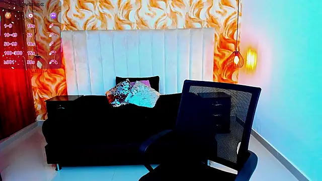 Živý XXX chat miichael_black