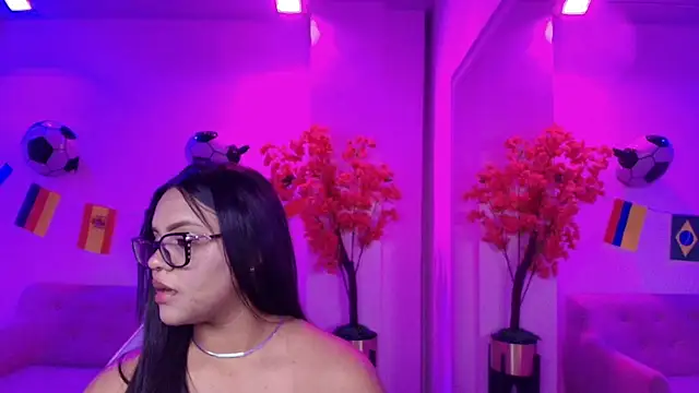 Anie_johnson's Live XXX Chat