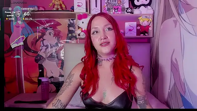 Czat XXX na żywo – Makima_Devil