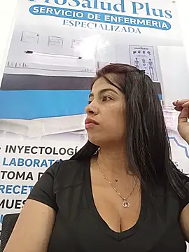 Nathaly_12 Adlı Modelin Canlı XXX Sohbeti