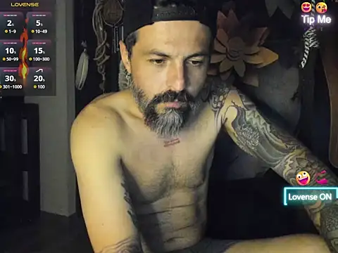 Miguel_angeel_ Adlı Modelin Canlı XXX Sohbeti