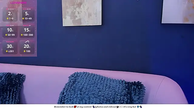 XXX chat uživo modela Connor_Kings