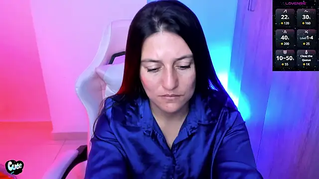 Saskyaa 라이브 XXX 채팅