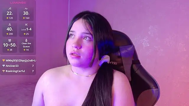 Julieth_Caandy Live XXX-Chat