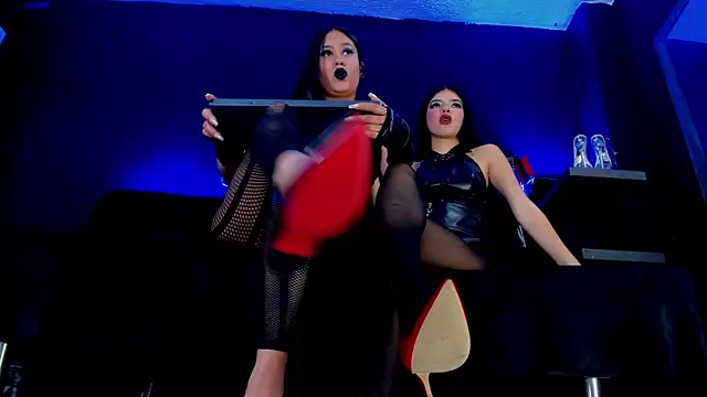 Chat +18 de AshleyStones ao vivo