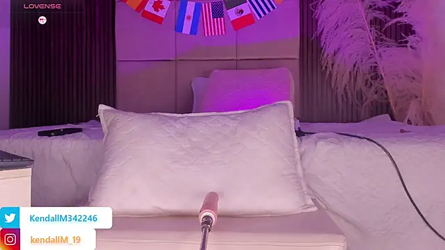 Živý XXX chat _Kendall_19