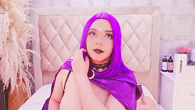 AmberGreyy_ 라이브 XXX 채팅