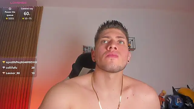SebastianMaximoff_ 现场XXX聊天