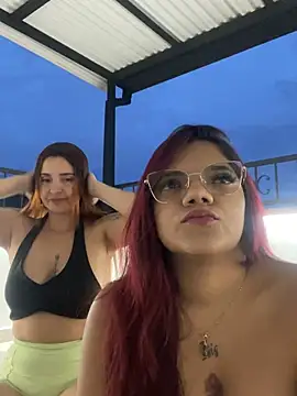 Sarah_Jhonson's Live XXX Chat