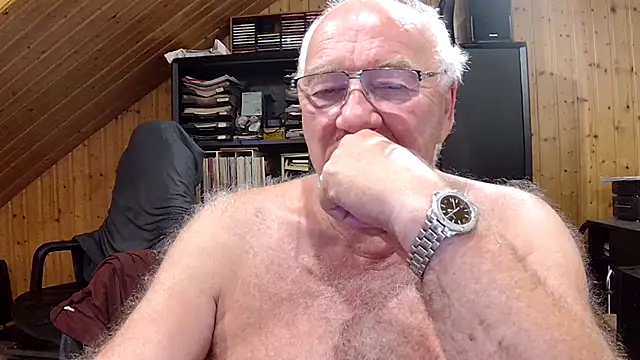 Show de biggandybig na webcam