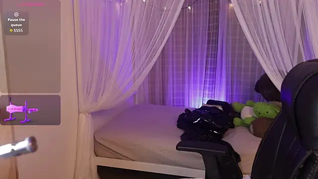 camilapersy Live XXX-Chat