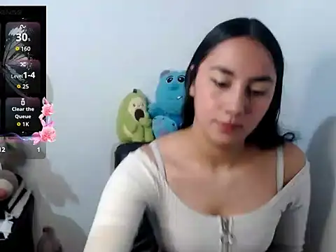 _PrettyLau10 Live XXX-Chat