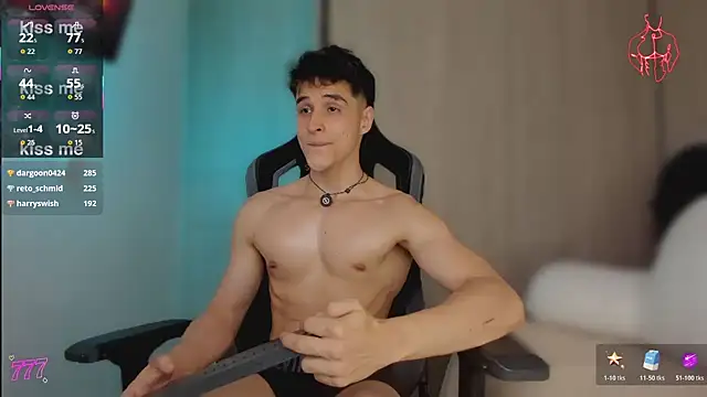 thomklein 라이브 XXX 채팅