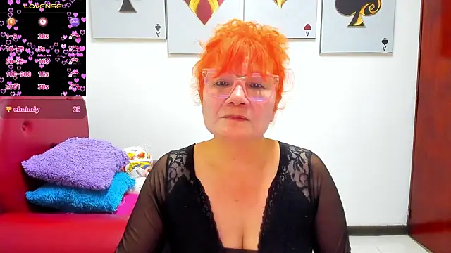 Онлайн чат XXX Salomeediaz_