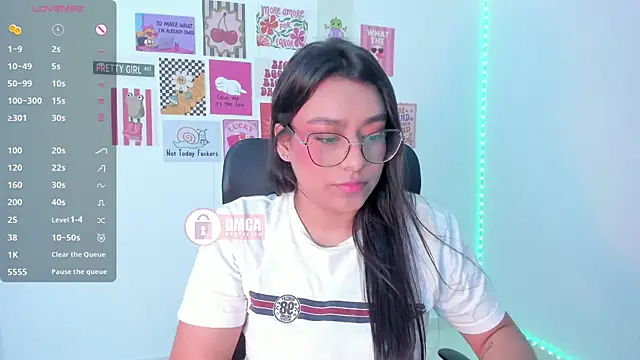 mypretty_isabella 现场XXX聊天
