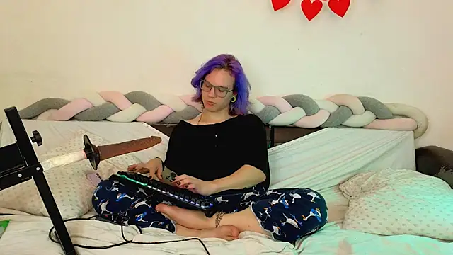 SparkyFerret Chat XXX live