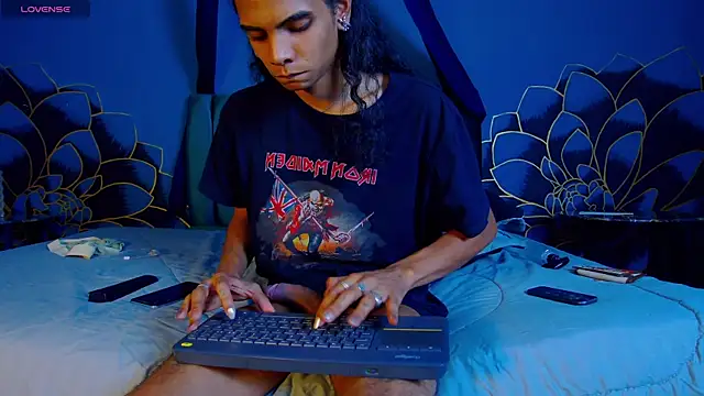 Chat XXX ao vivo de maxi_max0