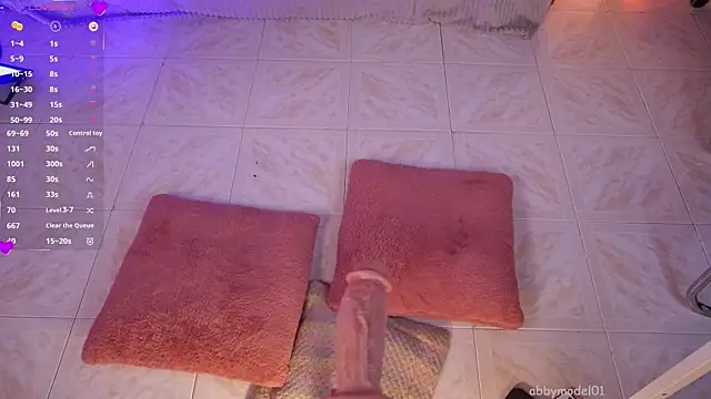 abbymodell1's Live XXX Chat