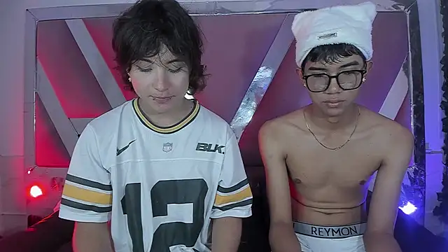 Chat XXX ao vivo de KevCokk
