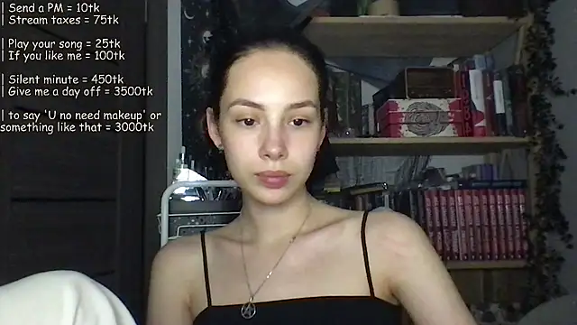 Chat +18 de Yuna5343 ao vivo