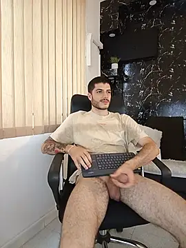 XXX chat uživo modela Rafael_Mendezz