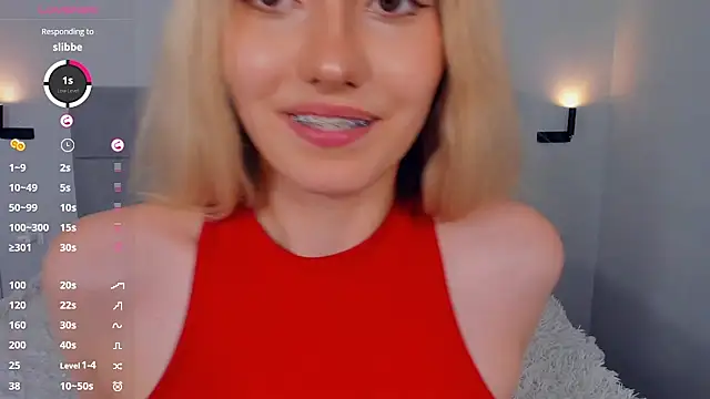 Barbiebloom 现场XXX聊天