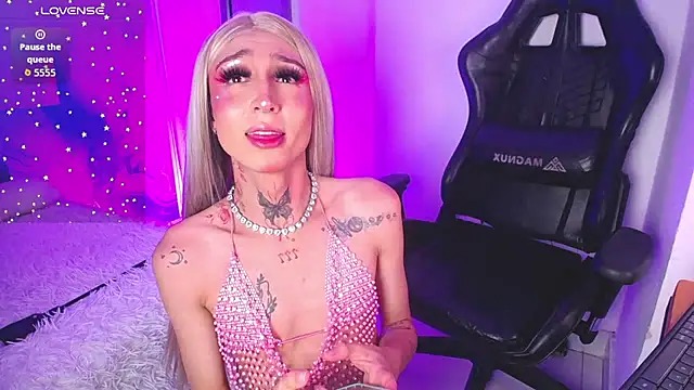 Živý XXX chat Aniie_Doll