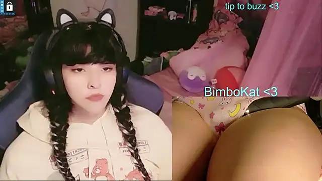 BimboCat Adlı Modelin Canlı XXX Sohbeti