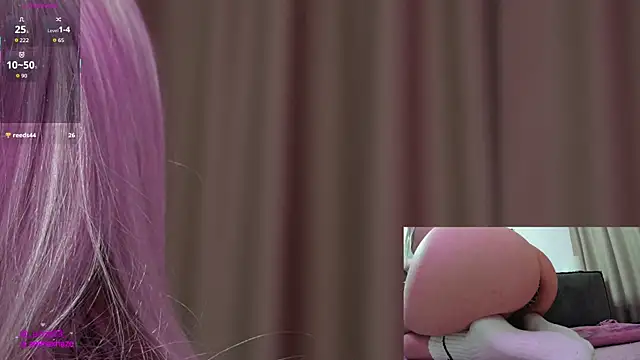 Amina_Haze 现场XXX聊天