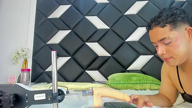 XXX chat uživo modela darian_lafortezaa