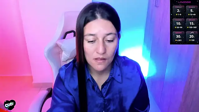 Saskyaa Live XXX-chat