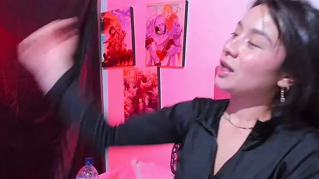 Živý XXX chat teffy_lee
