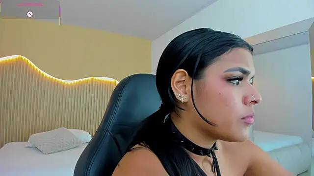 LISAPALMER7 现场XXX聊天