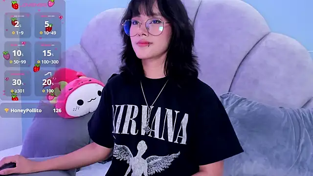 แชท XXX สดของ kristal_aitana