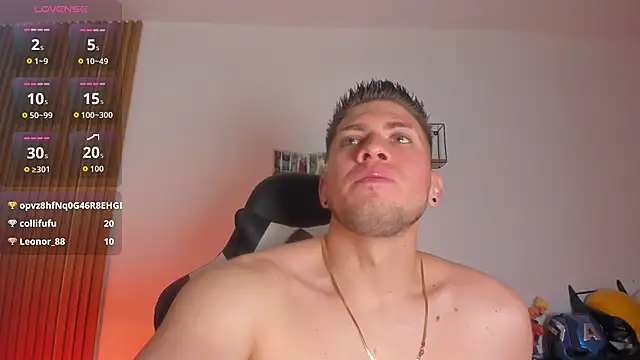 SebastianMaximoff_ Live XXX-chat