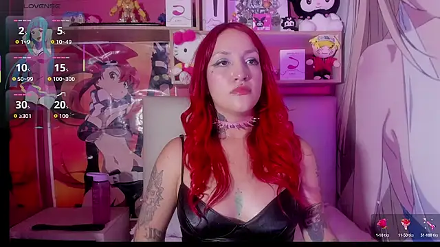 Онлайн чат XXX Makima_Devil