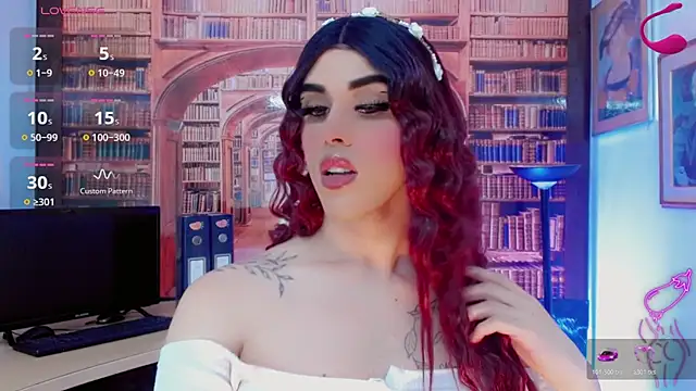 Chatroom XXX en direct de Rashell_Baby