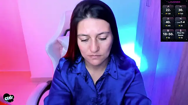Saskyaa Chat XXX in diretta