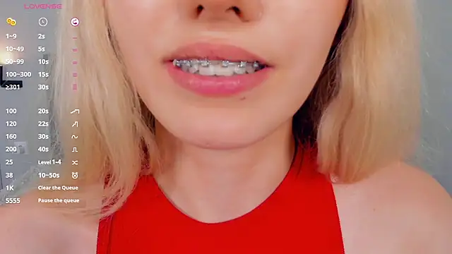 Barbiebloom Live XXX-chat