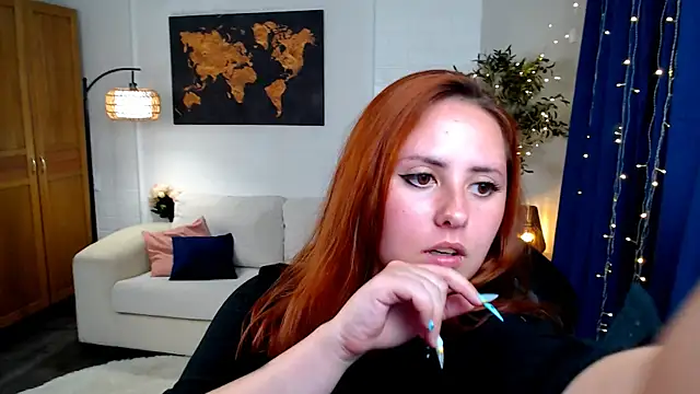 XGingerDollX Chat XXX in diretta