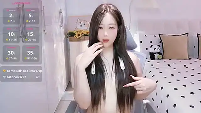 Angelucky- Obrolan Langsung XXX