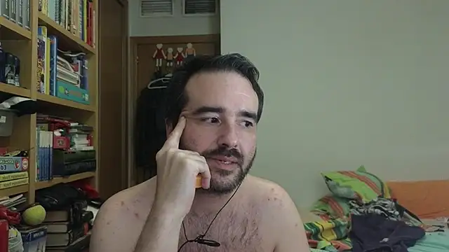 Živý XXX chat curiosillo83