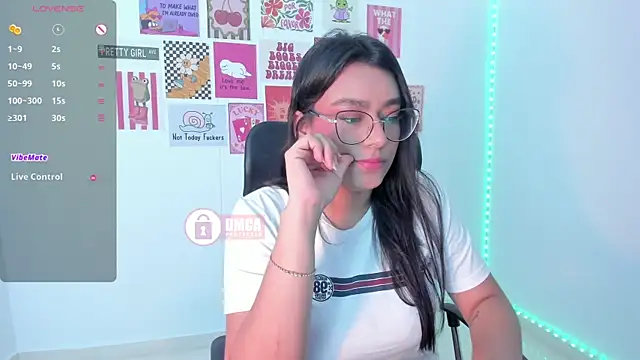 mypretty_isabella Chat XXX in diretta
