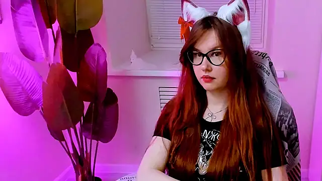 CarolGiggly's Live XXX Chat